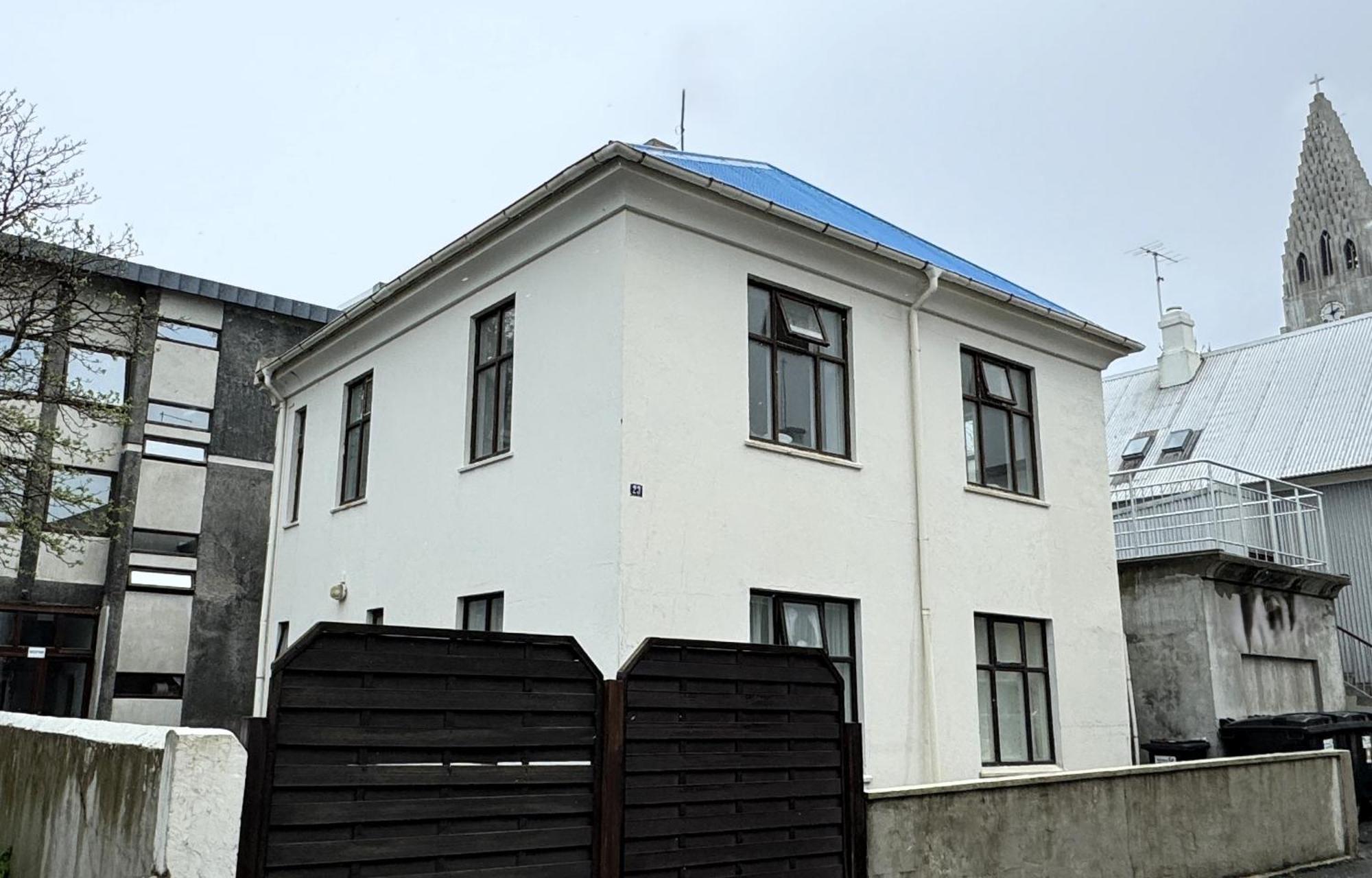 Day Dream L23 Guesthouse Reykjavik Exterior photo