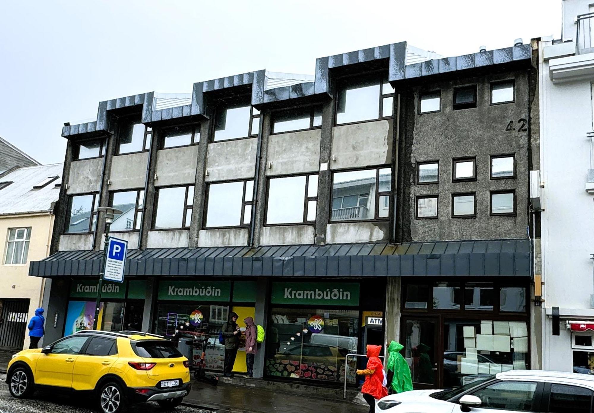 Day Dream L23 Guesthouse Reykjavik Exterior photo